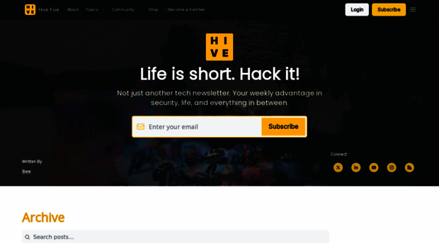 hivefive.community