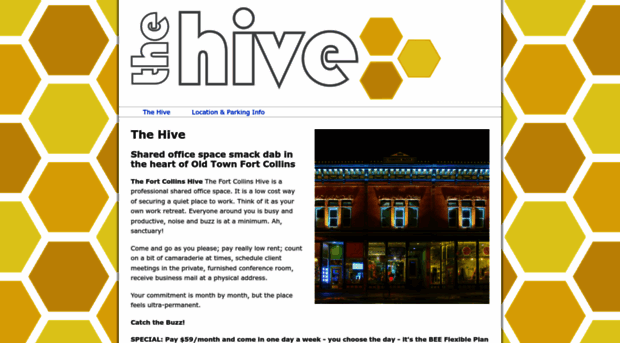 hivefortcollins.com