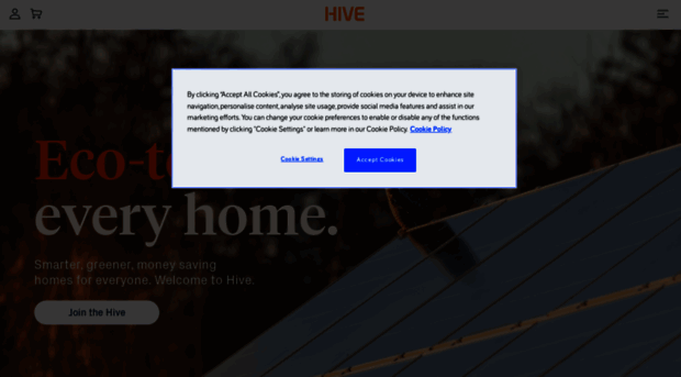 hivehome.com