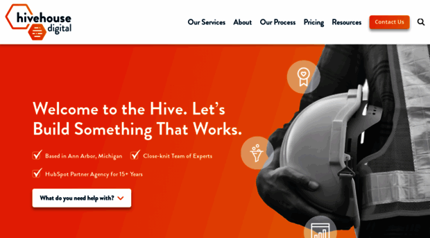 hivehousedigital.com