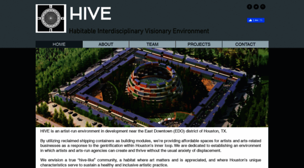 hivehouston.org
