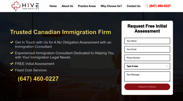 hiveimmigrationconsultant.ca