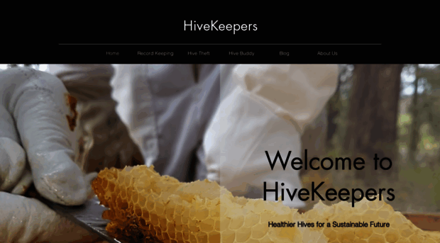 hivekeepers.com