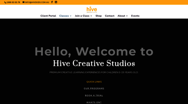 hivekids.com.au