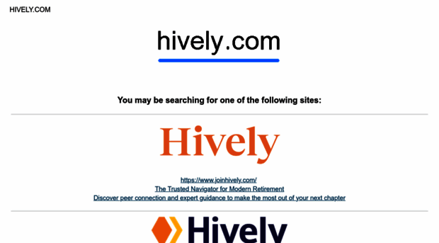 hively.com