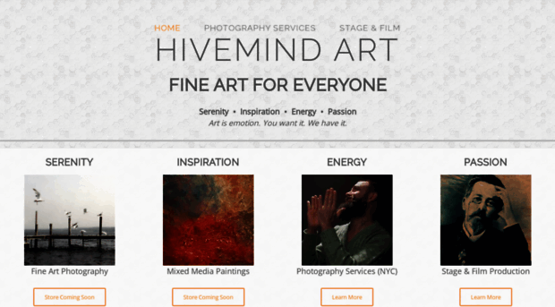 hivemindart.com