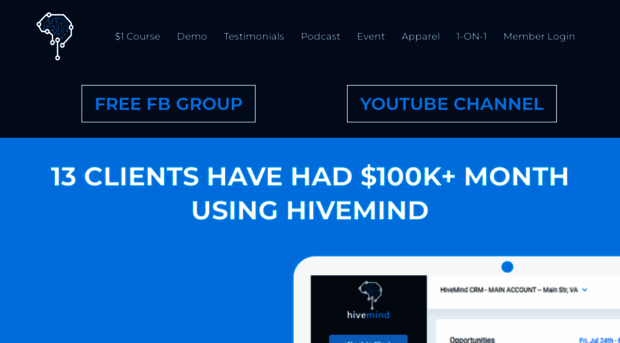 hivemindcrm.io