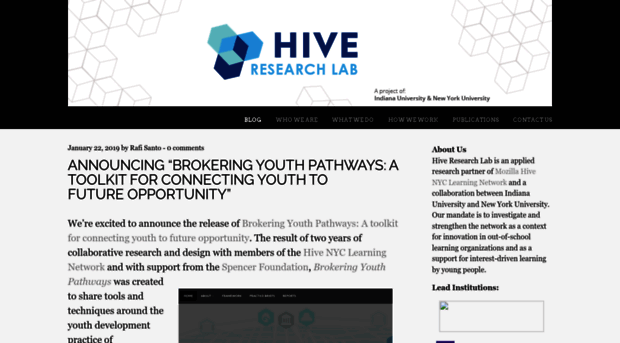 hiveresearchlab.org