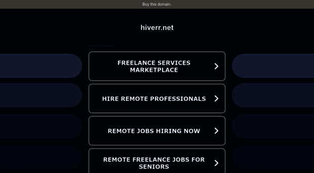 hiverr.net