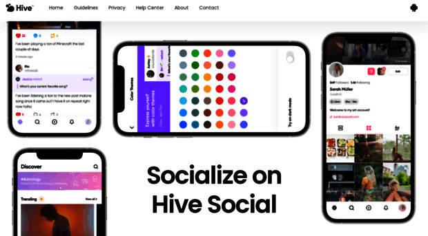 hivesocial.app