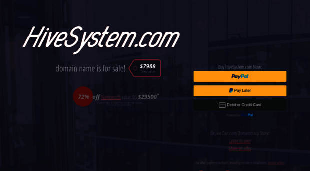 hivesystem.com