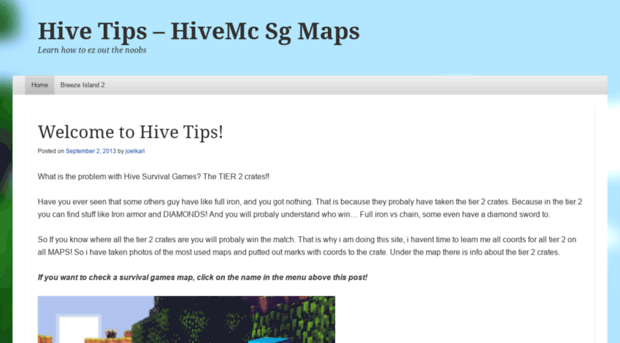 hivetips.wordpress.com