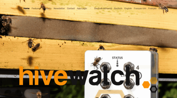 hivewatch.ch