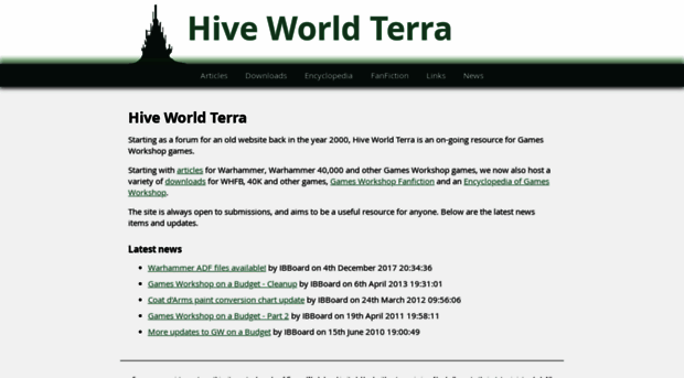 hiveworldterra.co.uk