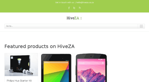 hiveza.co.za