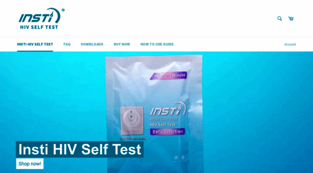 hivhometest.com