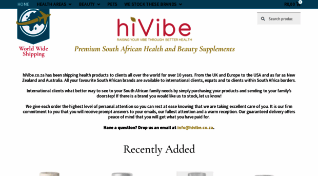 hivibe.co.za