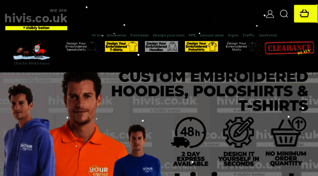 hivis.co.uk