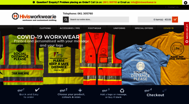 hivisworkwear.ie