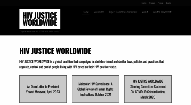 hivjusticeworldwide.org