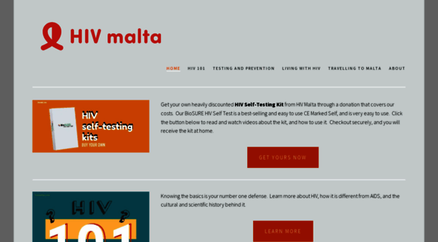 hivmalta.com