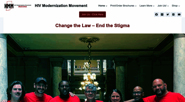 hivmodernizationmovement.org