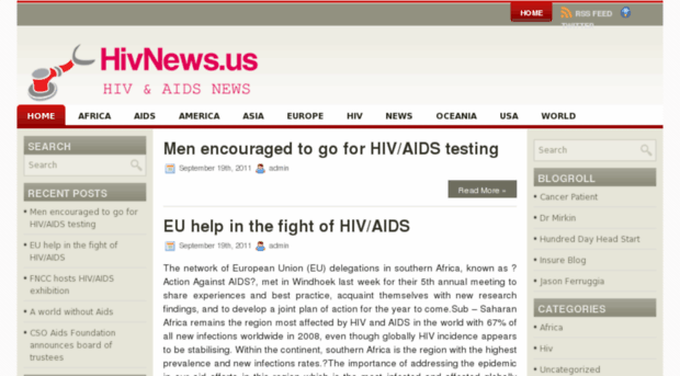 hivnews.us