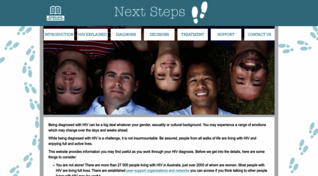 hivnextsteps.org.au