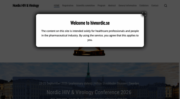 hivnordic.se