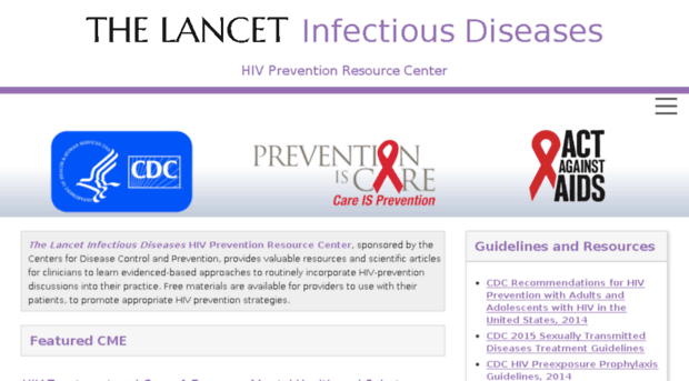 hivprevent.thelancet.com