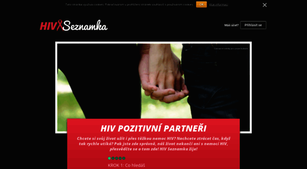 hivseznamka.cz