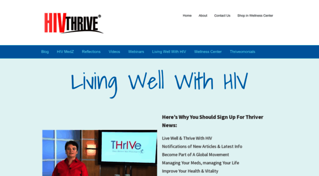 hivthrive.com