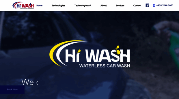 hiwash.com
