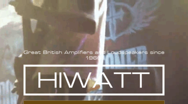 hiwatt.com