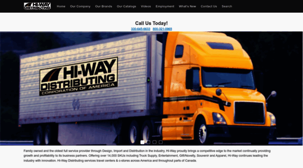 hiwaydist.com