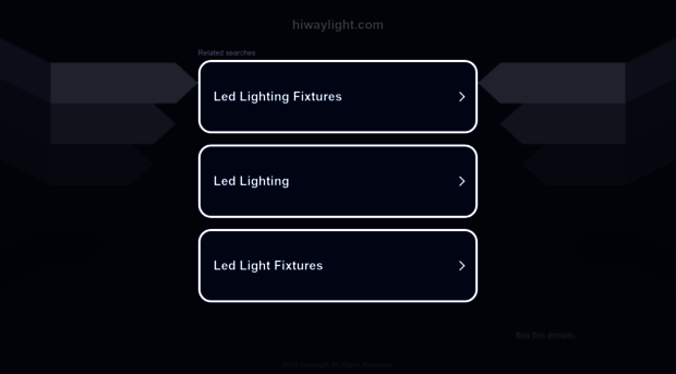 hiwaylight.com