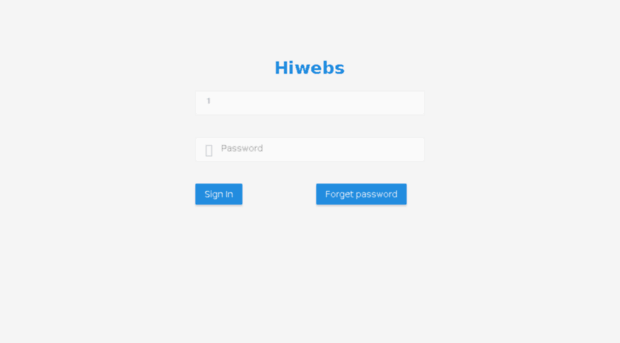 hiwebs.in