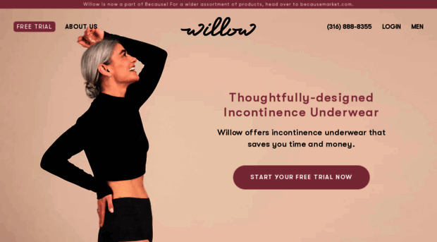 hiwillow.com