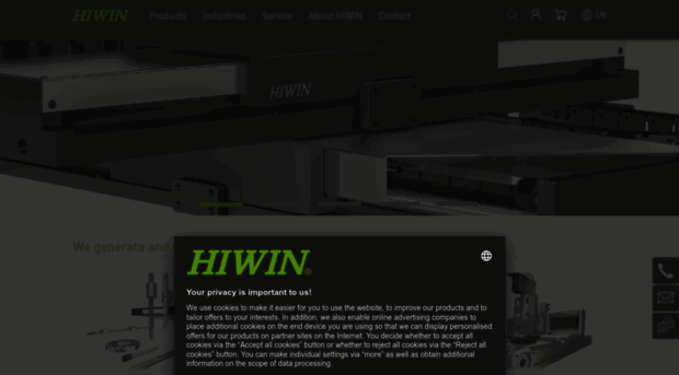 hiwin.de