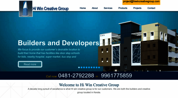 hiwincreativegroup.com