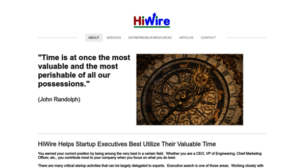 hiwire.com