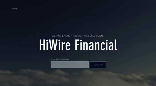 hiwirefinancial.com