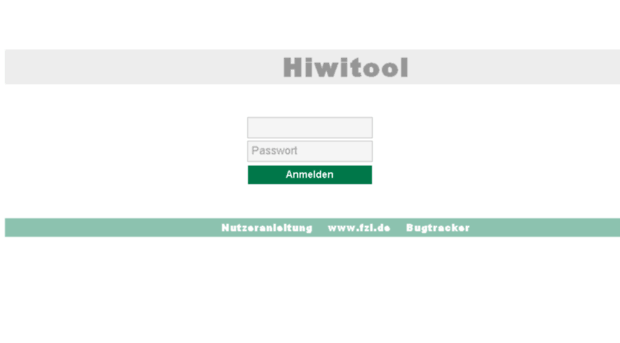 hiwitool.fzi.de