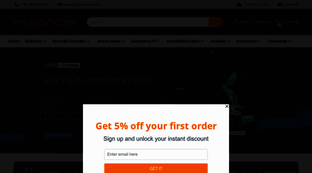 hiwonder.com