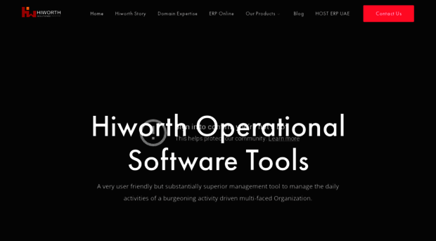 hiworthsolutions.com