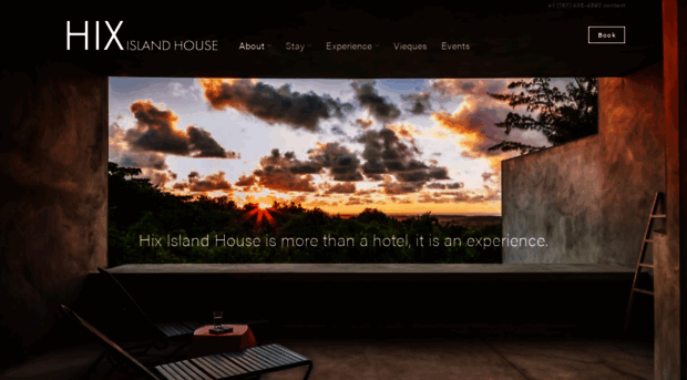 hixislandhouse.com