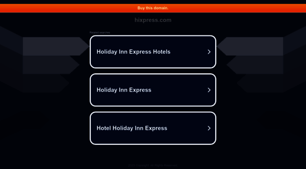 hixpress.com