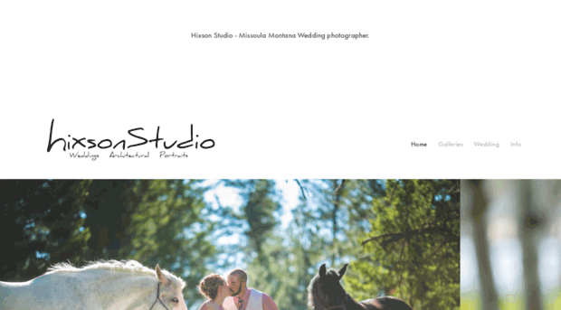 hixsonstudio.com