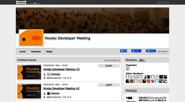 hiyoko-dev.connpass.com