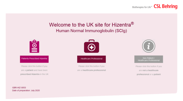 hizentra.co.uk